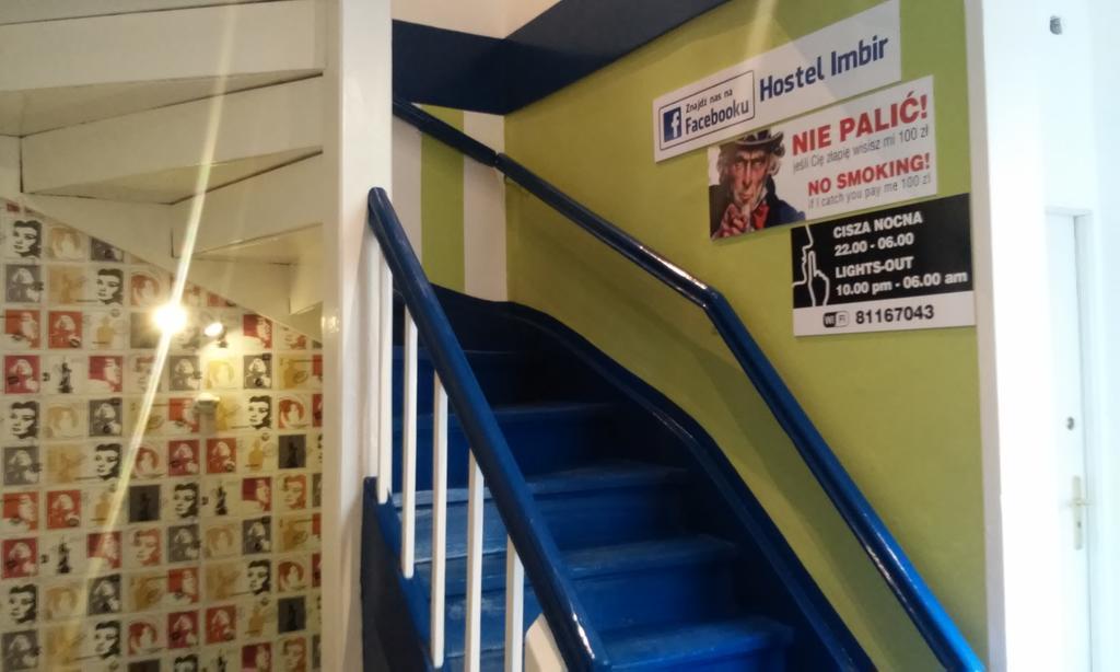 Hostel Imbir Stary Toruń الغرفة الصورة