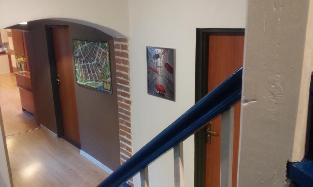 Hostel Imbir Stary Toruń الغرفة الصورة