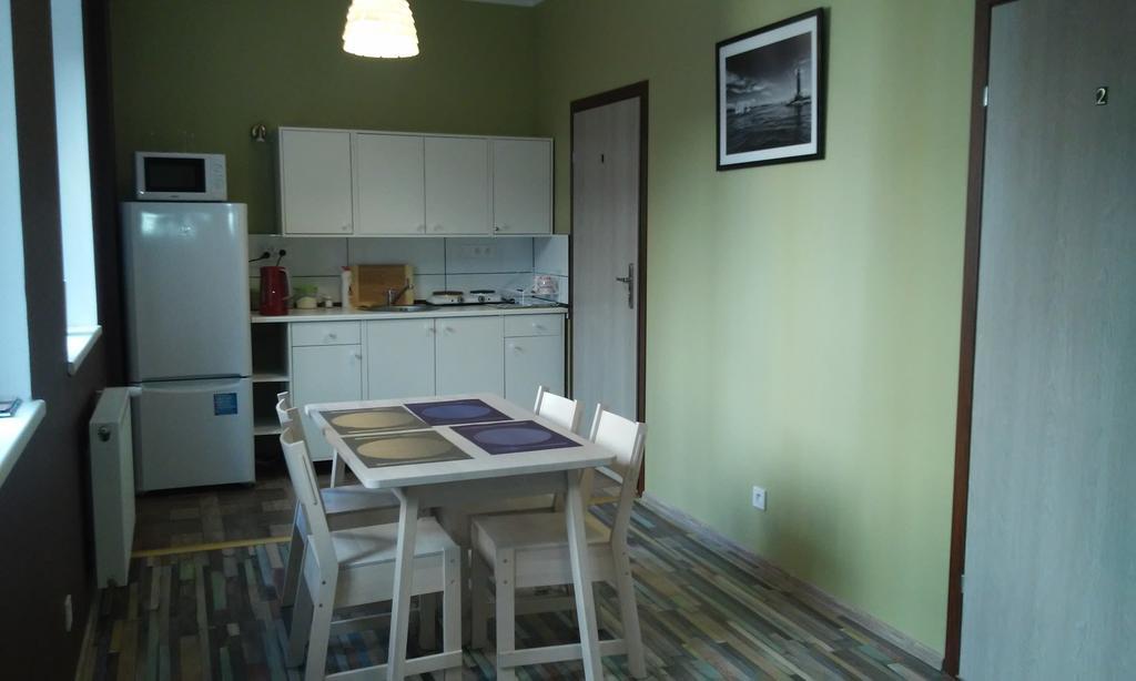 Hostel Imbir Stary Toruń المظهر الخارجي الصورة